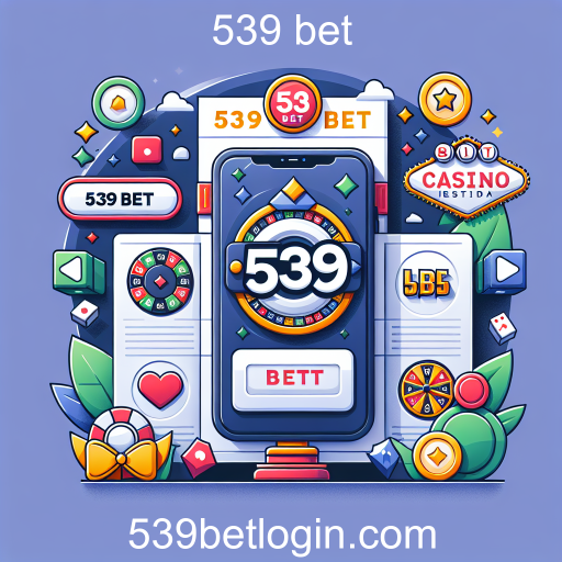 A Ascensão dos Cassinos Online: Foco na 539 Bet