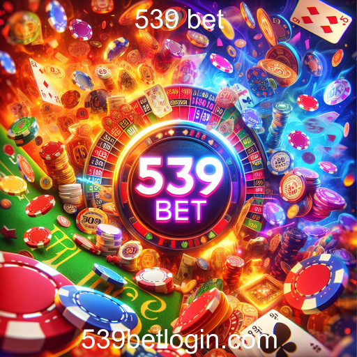 Descubra as Promoções Especiais da 539 Bet