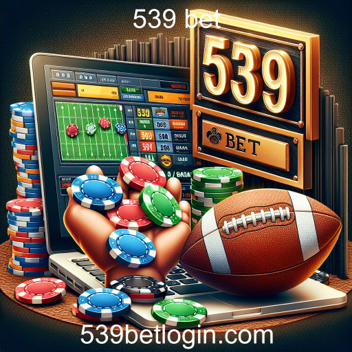 Apostas Esportivas: Explorando as Oportunidades na 539 Bet