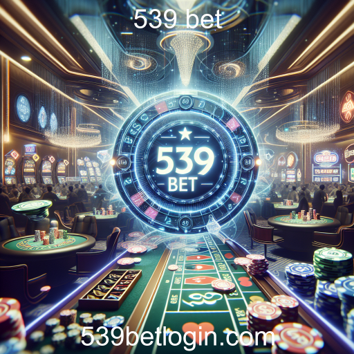 Descubra o Mundo dos Jogos de Mesa no 539 Bet
